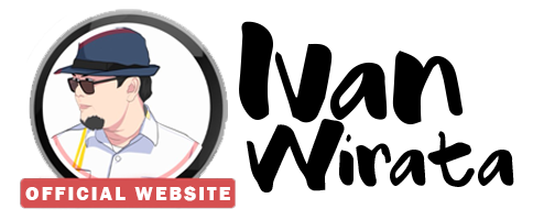 Ivan Wirata Official Website
